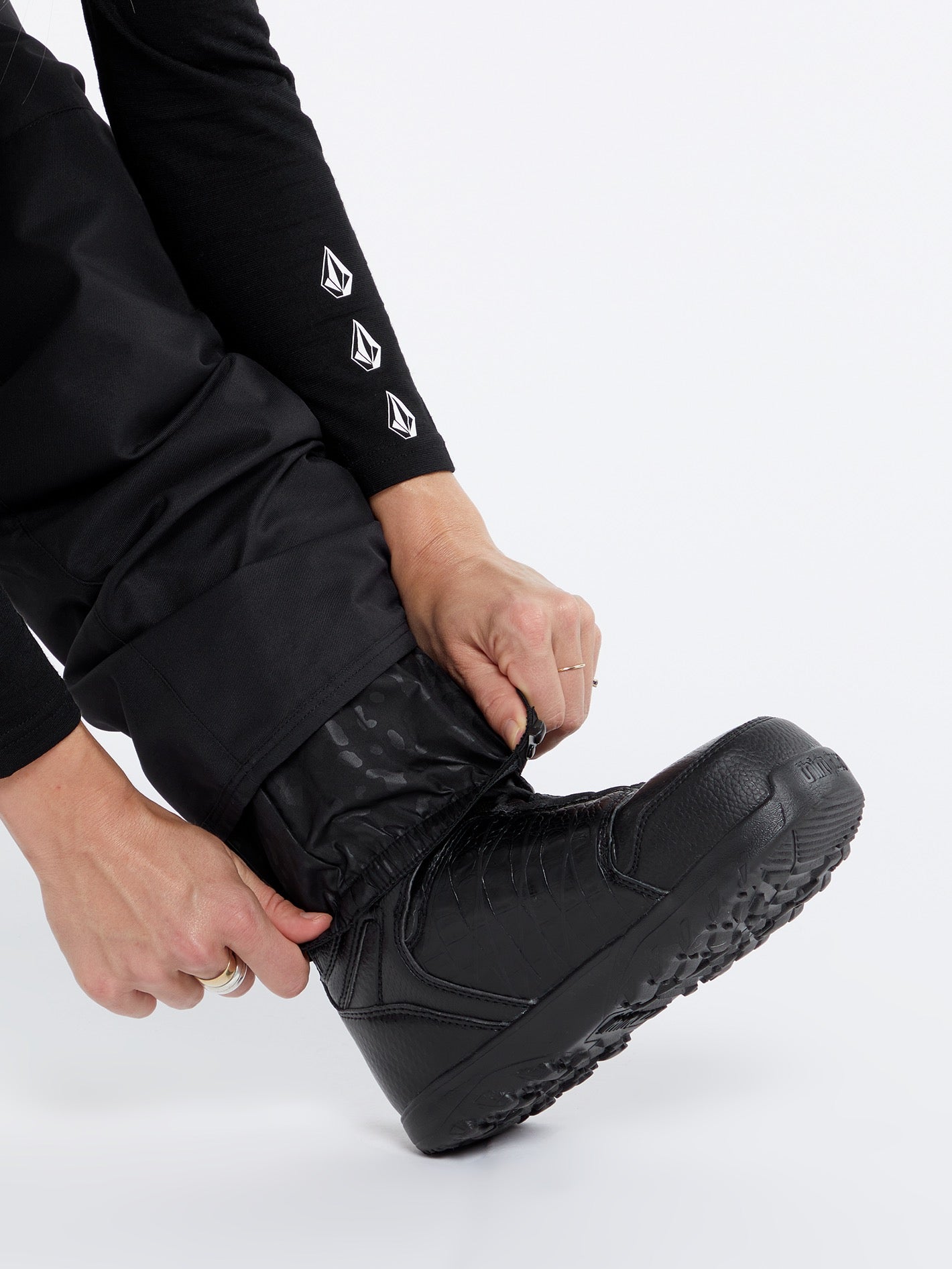 Bridger Insulated Trousers BLACK Women Volcom EU Volcom Europe