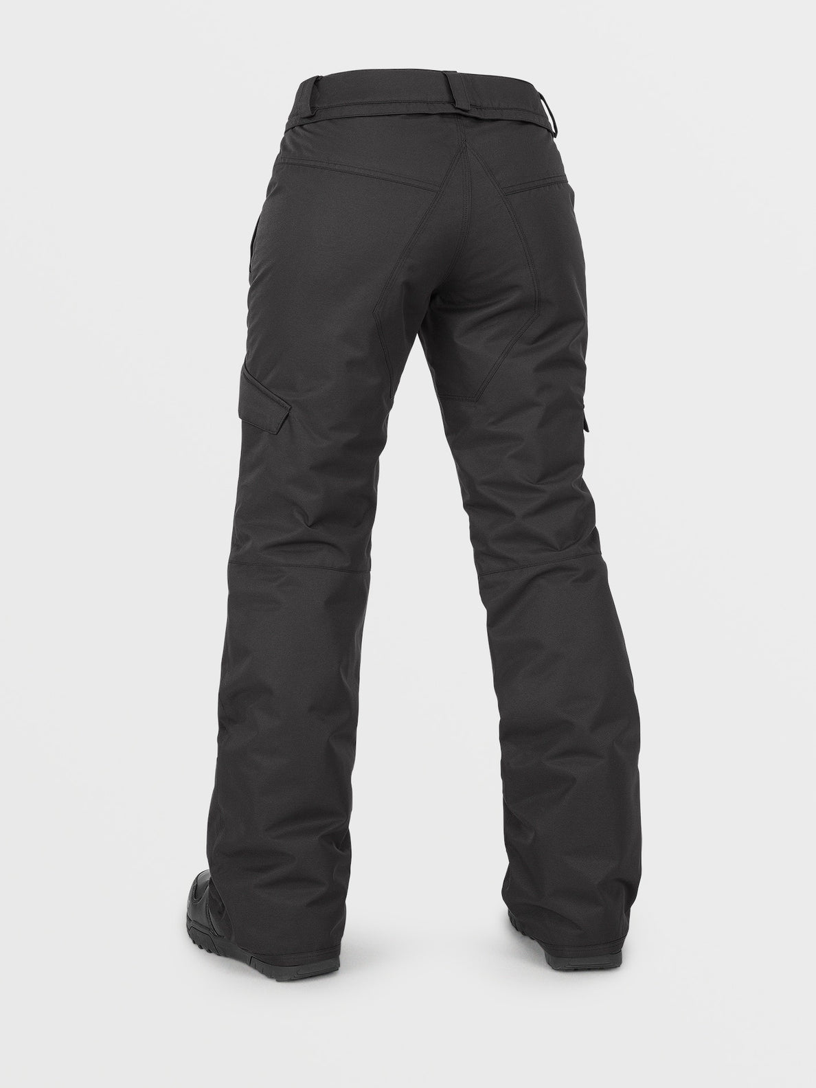 Bridger Insulated Trousers - BLACK (H1252402_BLK) [B]