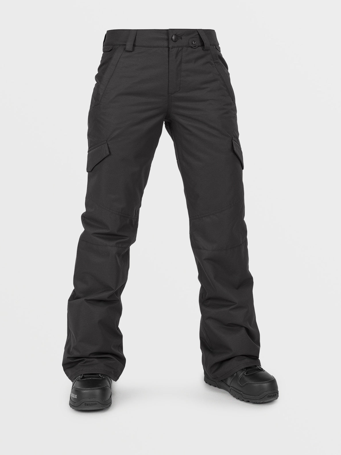 Bridger Insulated Trousers - BLACK (H1252402_BLK) [F]