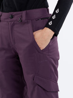 Bridger Insulated Trousers - BLACKBERRY (H1252402_BRY) [35]