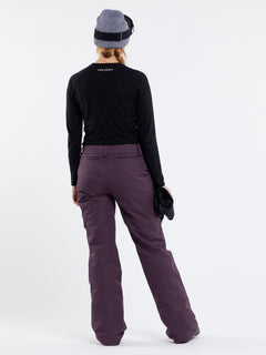 Bridger Insulated Trousers - BLACKBERRY (H1252402_BRY) [42]