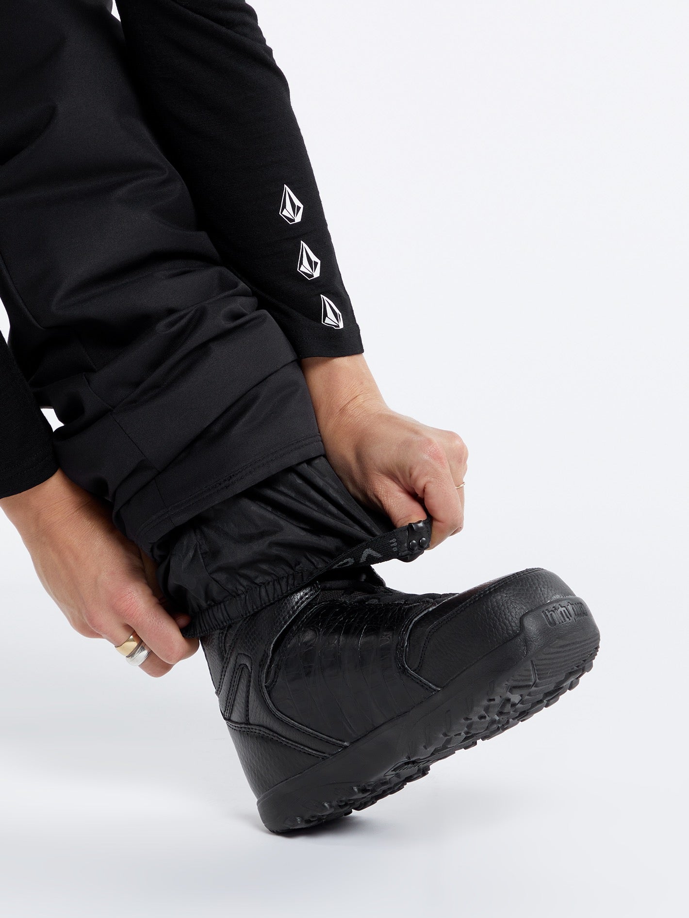 Frochickie Insulated Trousers - BLACK - Women - Volcom EU – Volcom