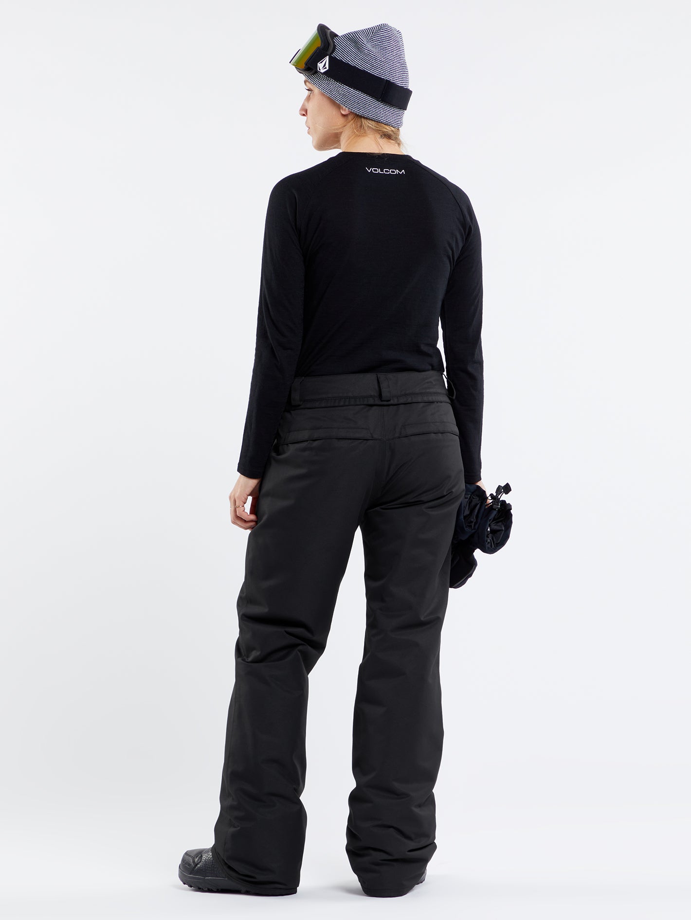 Frochickie Insulated Trousers - BLACK - Women - Volcom EU – Volcom
