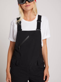Elm GORE-TEX Bib Overall - Black