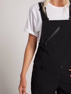 Elm GORE-TEX Bib Overall - Black