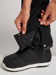 Elm GORE-TEX Bib Overall - Black
