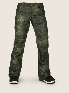 Species Stretch Pants - Camouflage