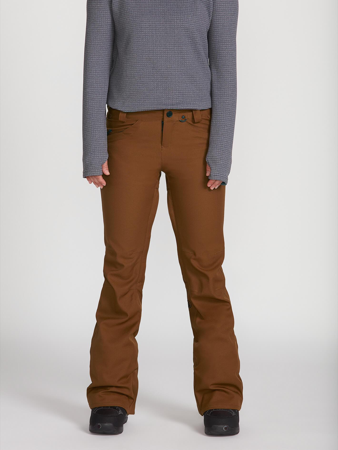 VOLCOM Species Stretch Pant グレー XS スノボ Species Stretch Pant - Snowboarding | Volcom Outdoor – Volcom Europe