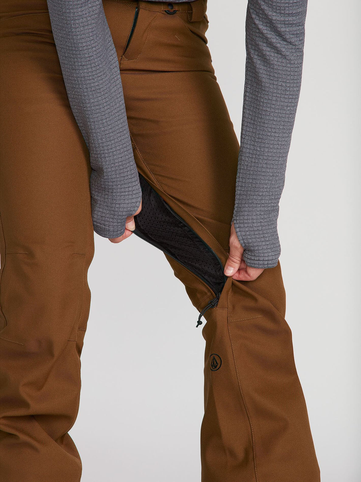 Species Stretch Pants - Copper (H1351905_COP) [1680]