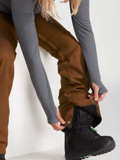 Species Stretch Pants - Copper (H1351905_COP) [1695]