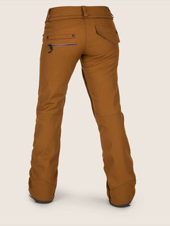 Species Stretch Pants - Copper