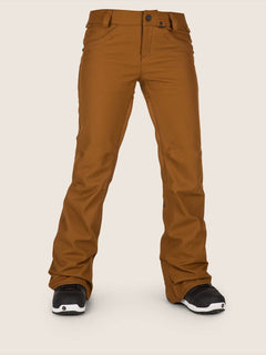 Species Stretch Pants - Copper