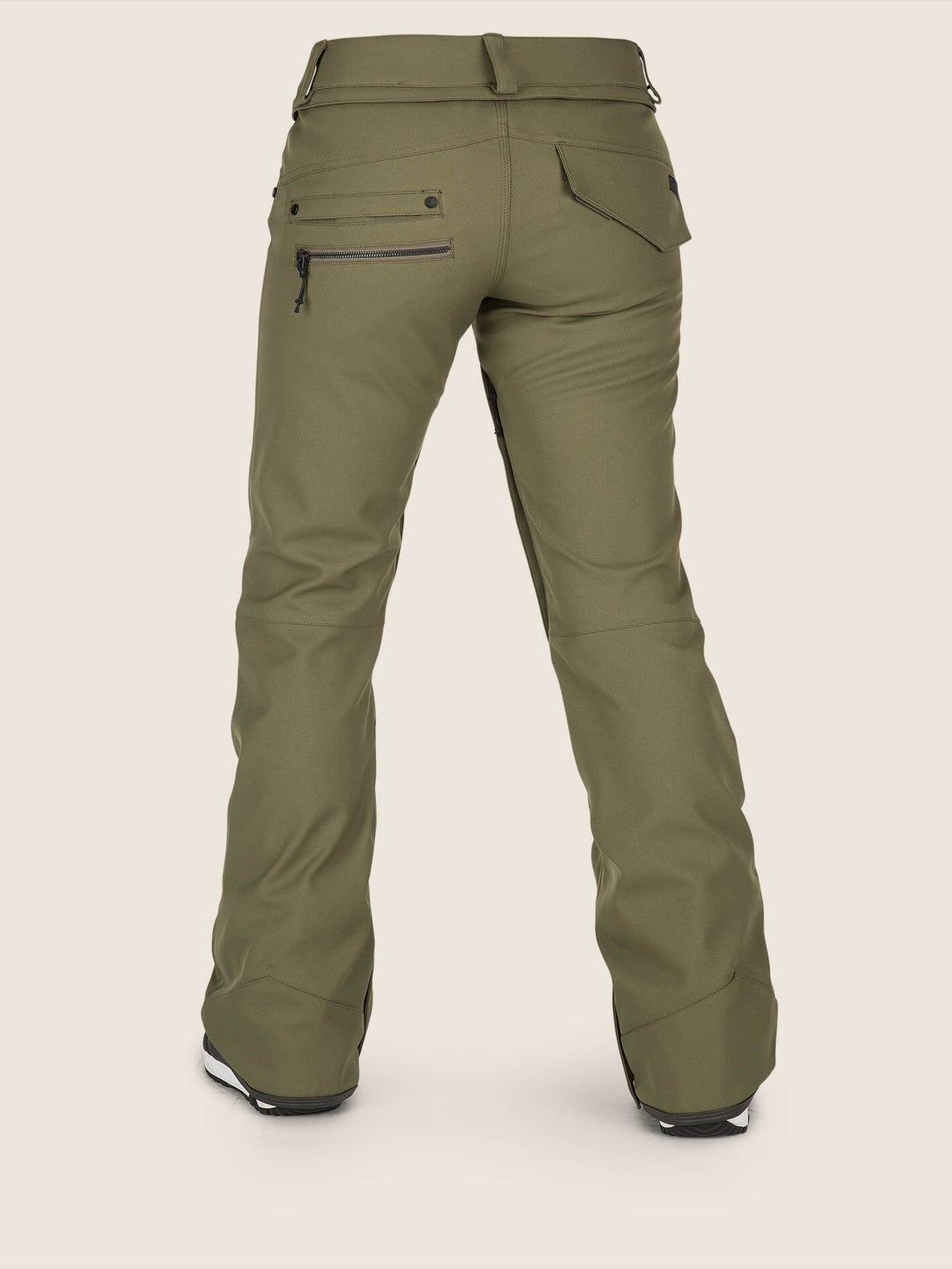 Species Stretch Pants - Military