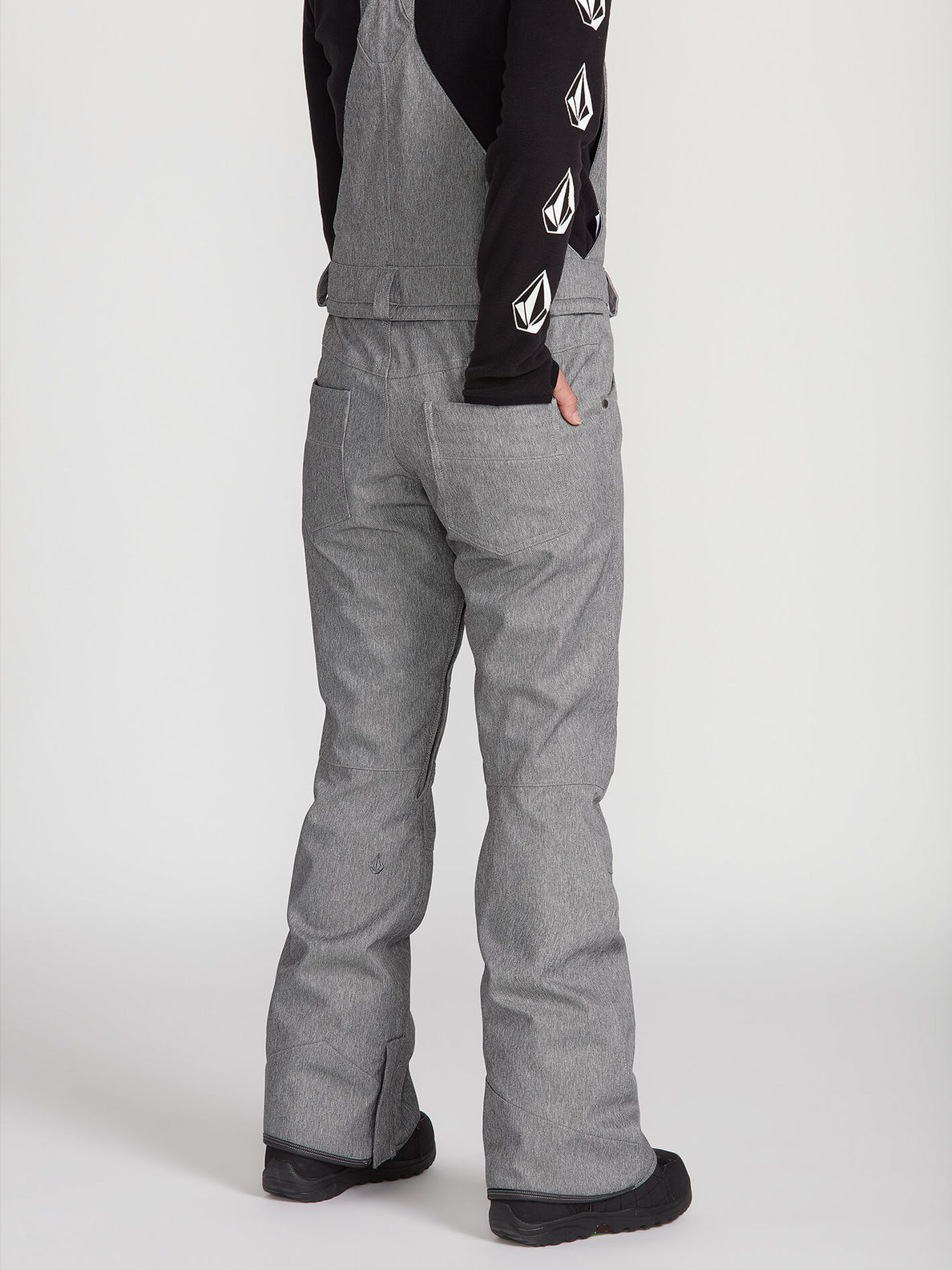 SWIFT BIB OVERALL (H1352003_HGR) [1602]