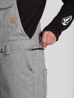 SWIFT BIB OVERALL (H1352003_HGR) [1606]