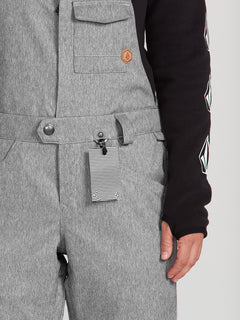SWIFT BIB OVERALL (H1352003_HGR) [1615]