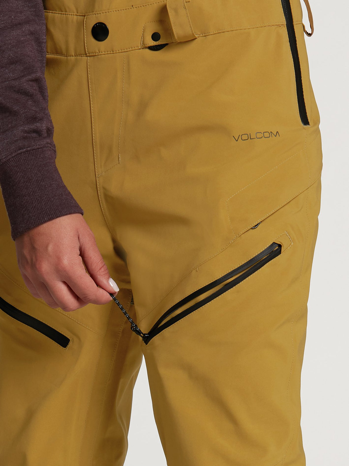 ELM GORE BIB OVERALL (H1352100_LEO) [12]