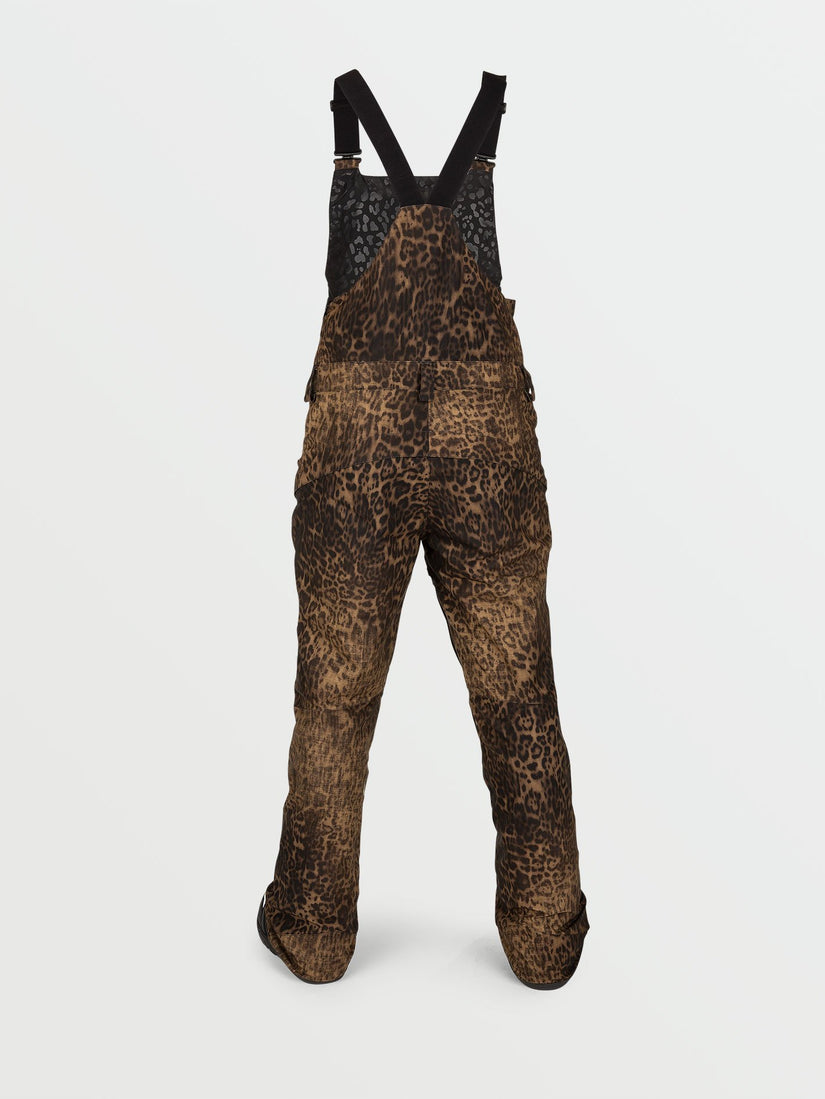 Elm GORE-TEX Bib Overall Leopard Volcom Europe