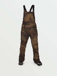 ELM GORE BIB OVERALL (H1352100_LEO) [F]