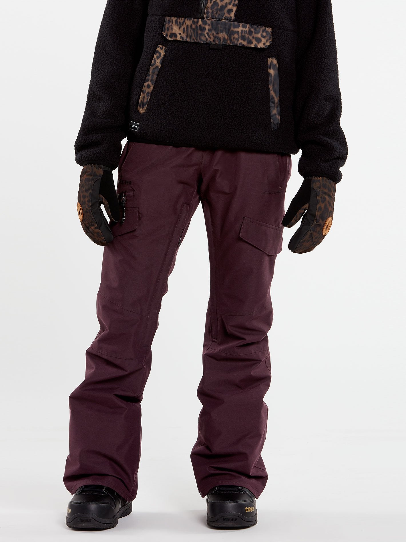 22-23 VOLCOM ボルコム ASTON GORE-TEX PANT Volcom Aston GORE-TEX Womens Pant 2025 | Corbetts Ski +