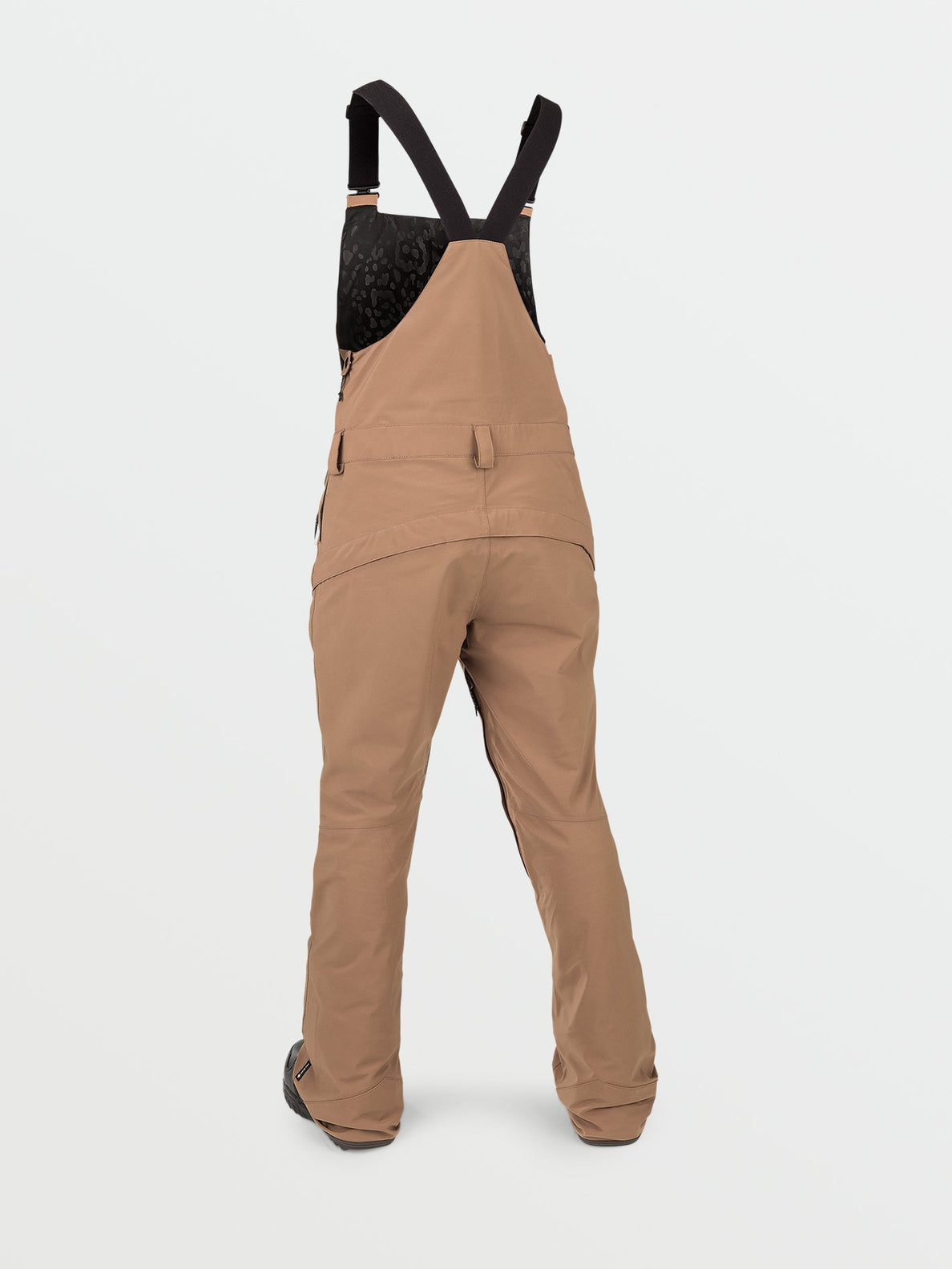 Elm Stretch Gore Tex Bib Overall COFFEE Volcom Europe