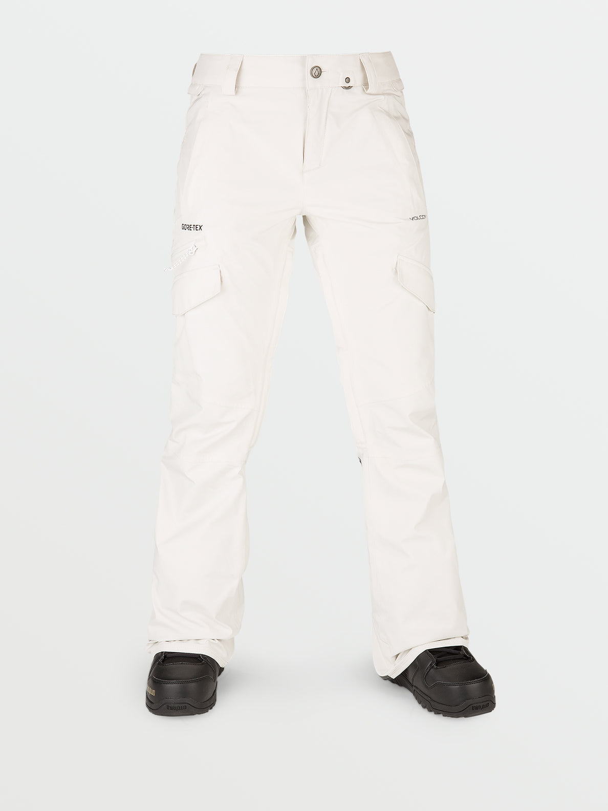 Aston Gore-Tex Trousers - BONE (H1352203_BNE) [F]