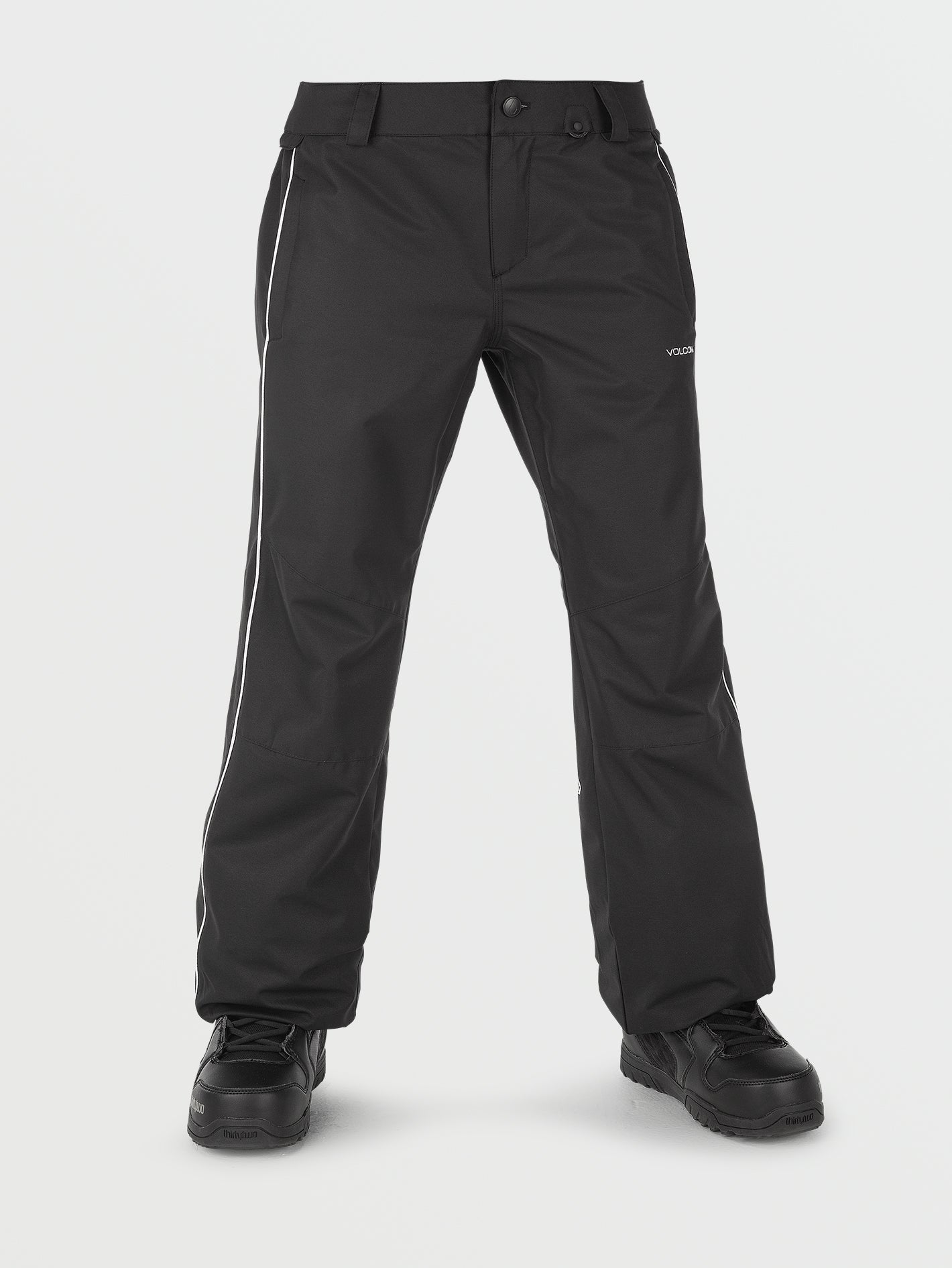 Hotlapper Trousers - Black | Volcom Europe