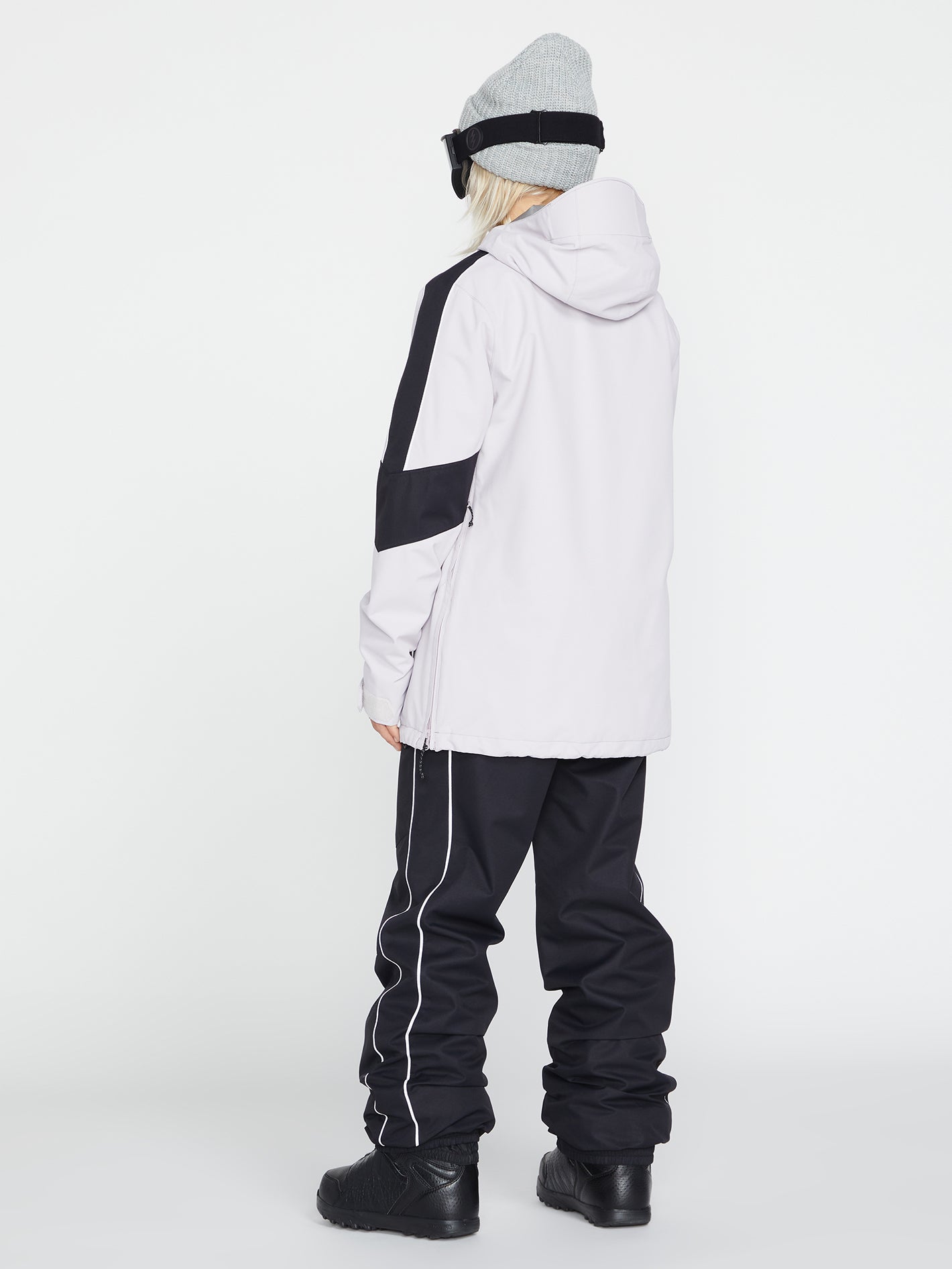 Hotlapper Trousers - Black | Volcom Europe