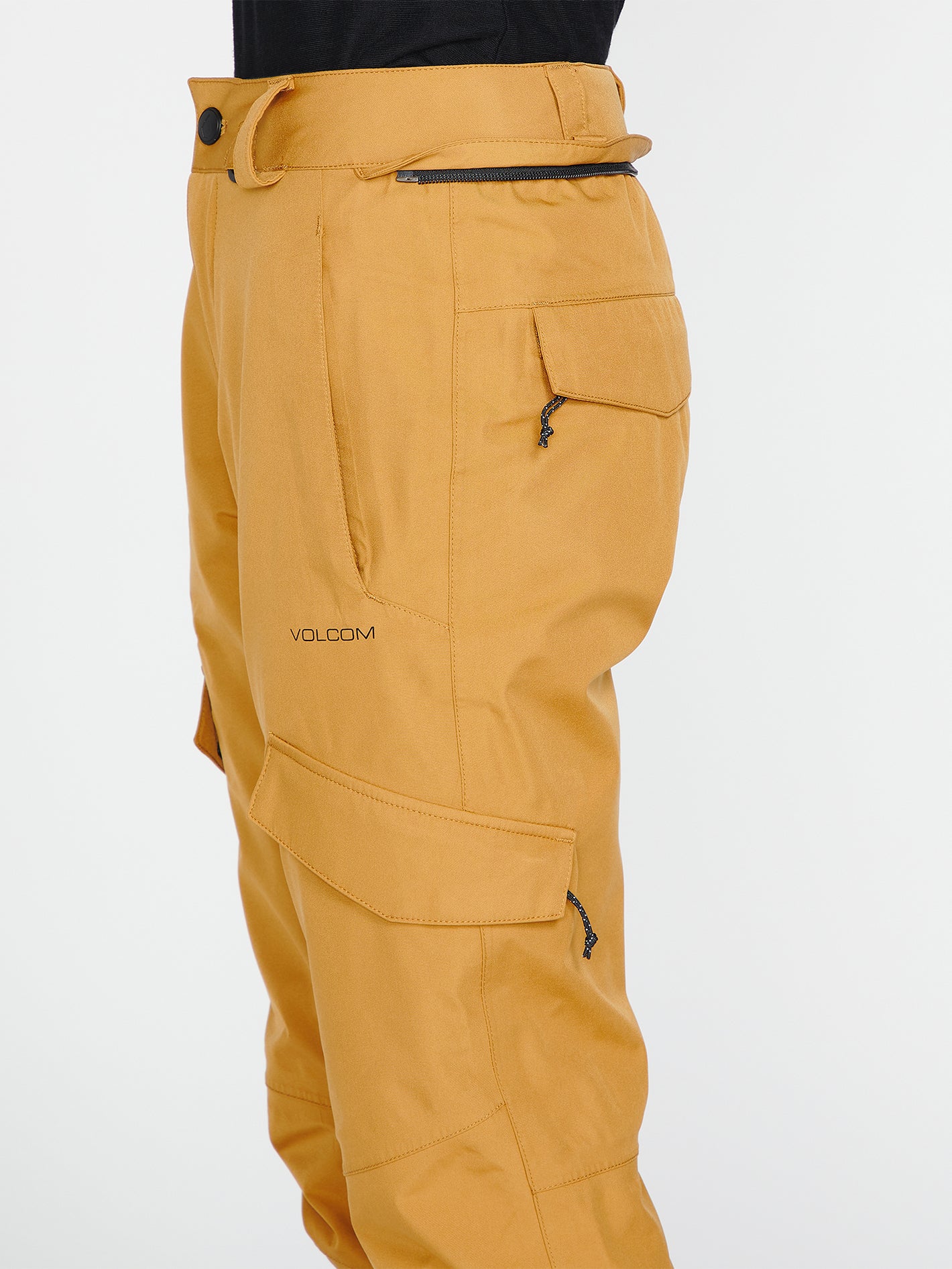 Aston Gore-Tex Trousers - Caramel | Volcom Europe