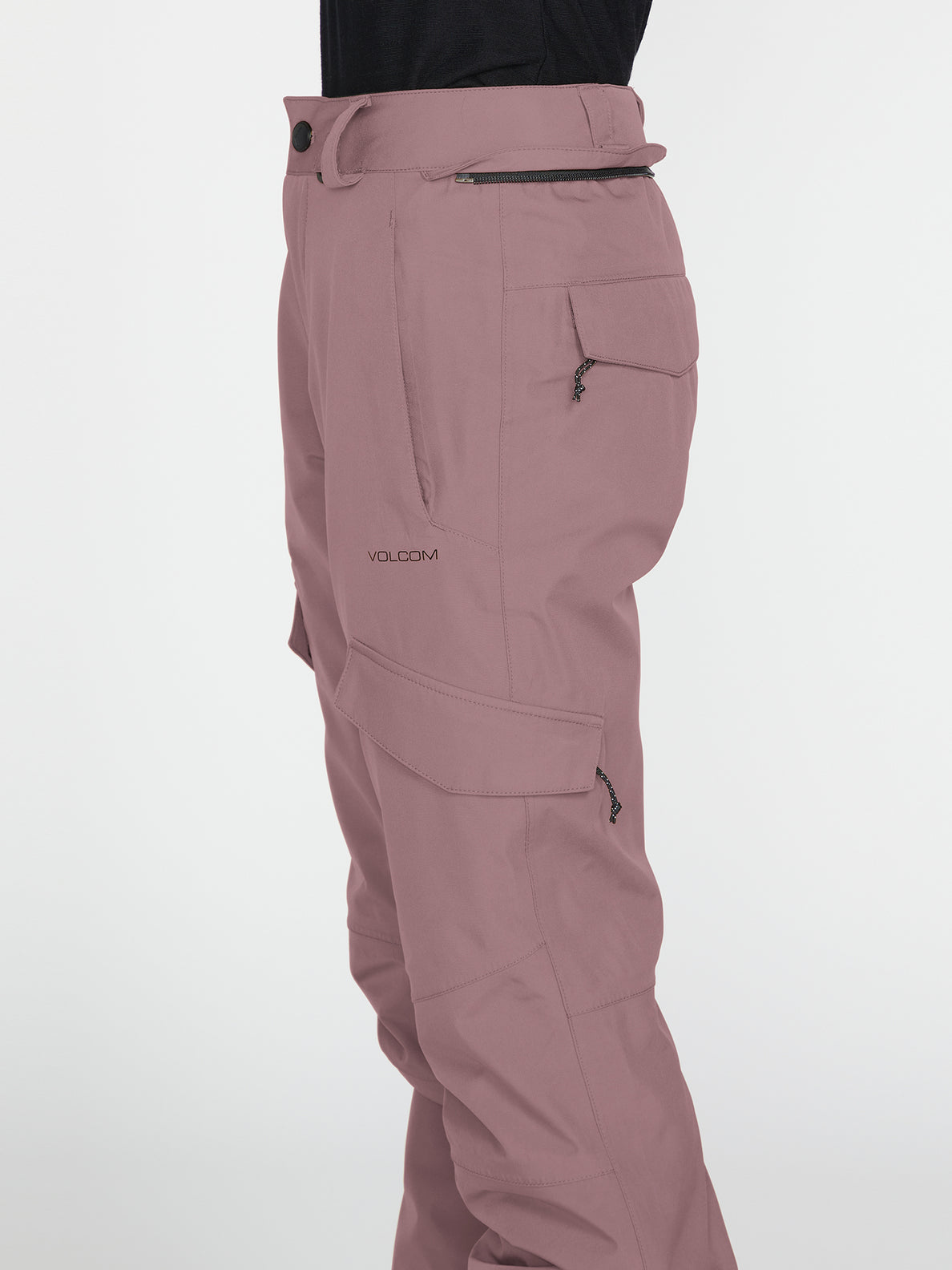 Aston Gore Tex Trousers Rosewood Volcom Europe