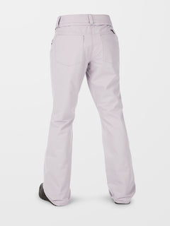 Hallen Trousers - Amethyst Smoke