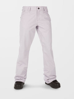 Hallen Trousers - Amethyst Smoke