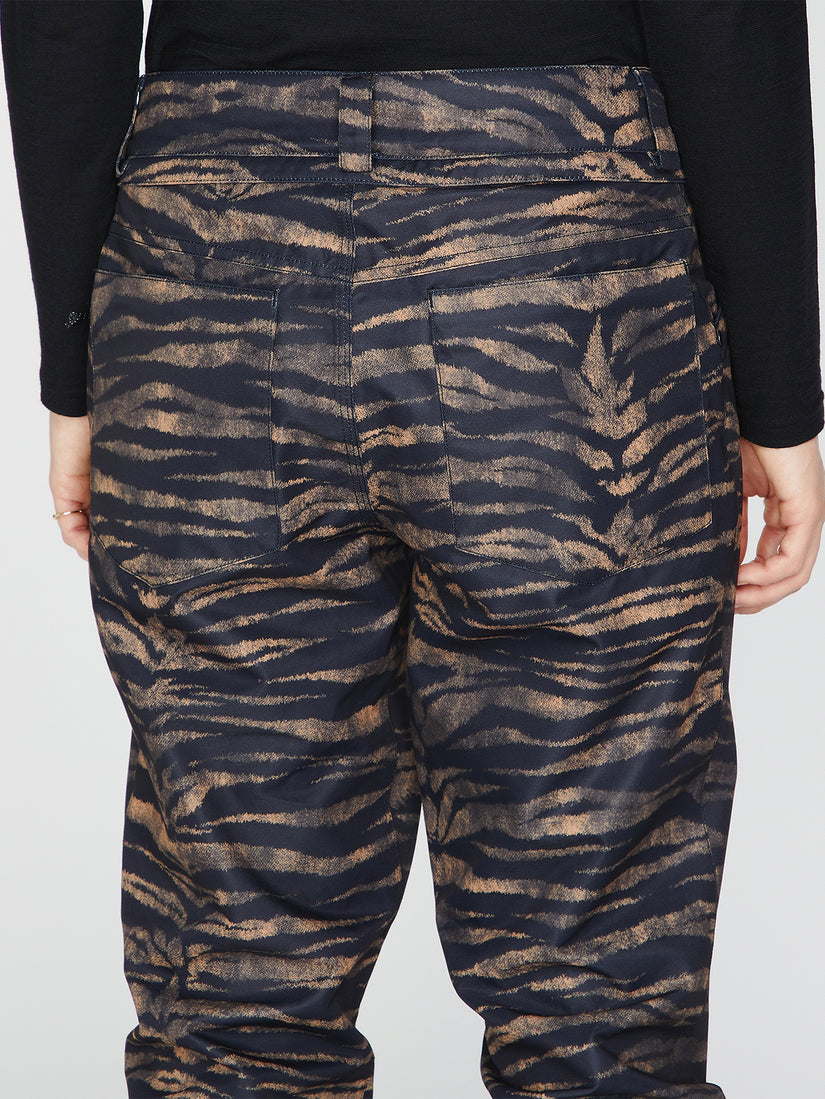 Hallen Trousers Tiger Print Volcom Europe - Main Image