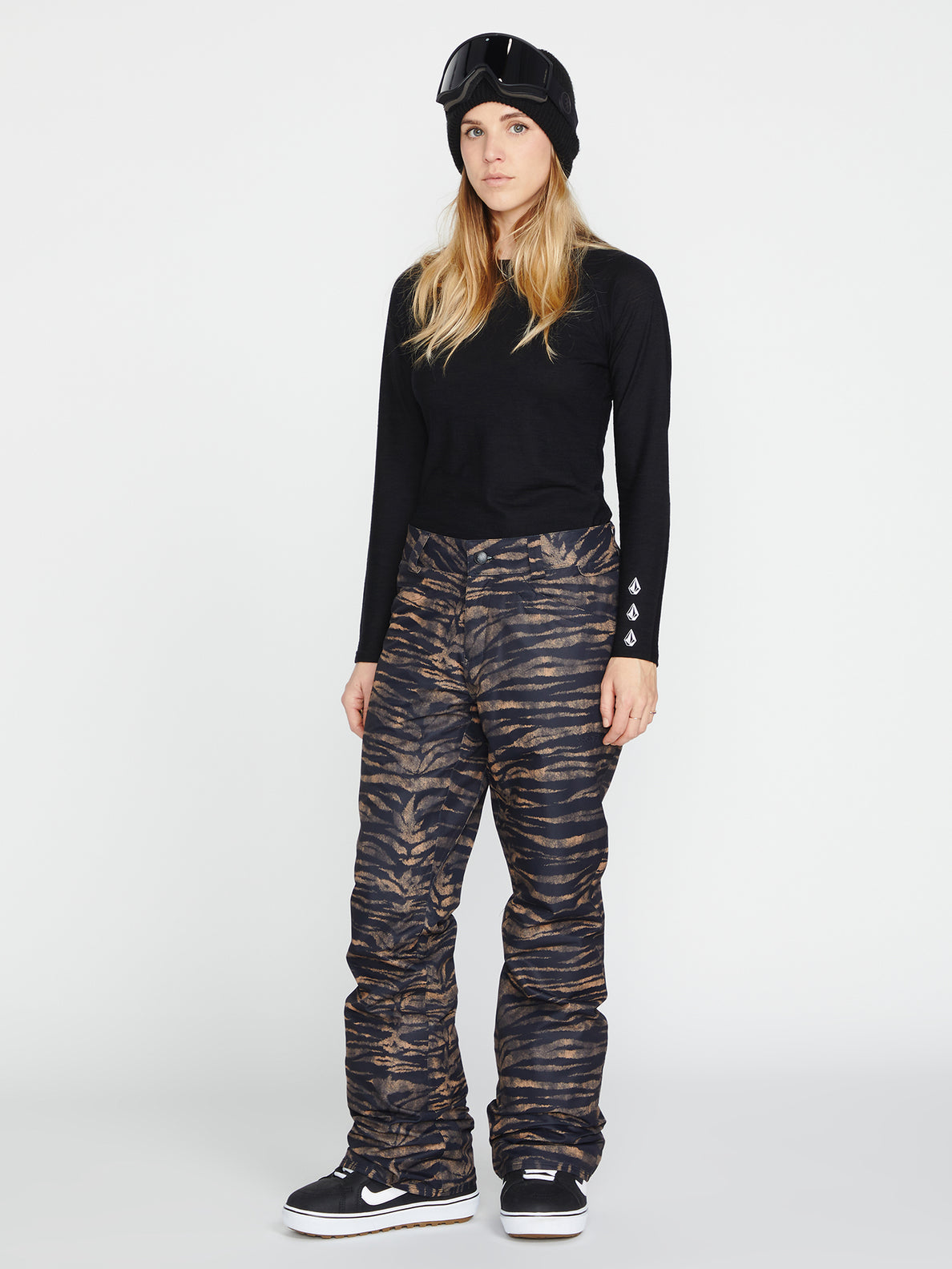 HALLEN PANT (H1352307_TGP) [F]