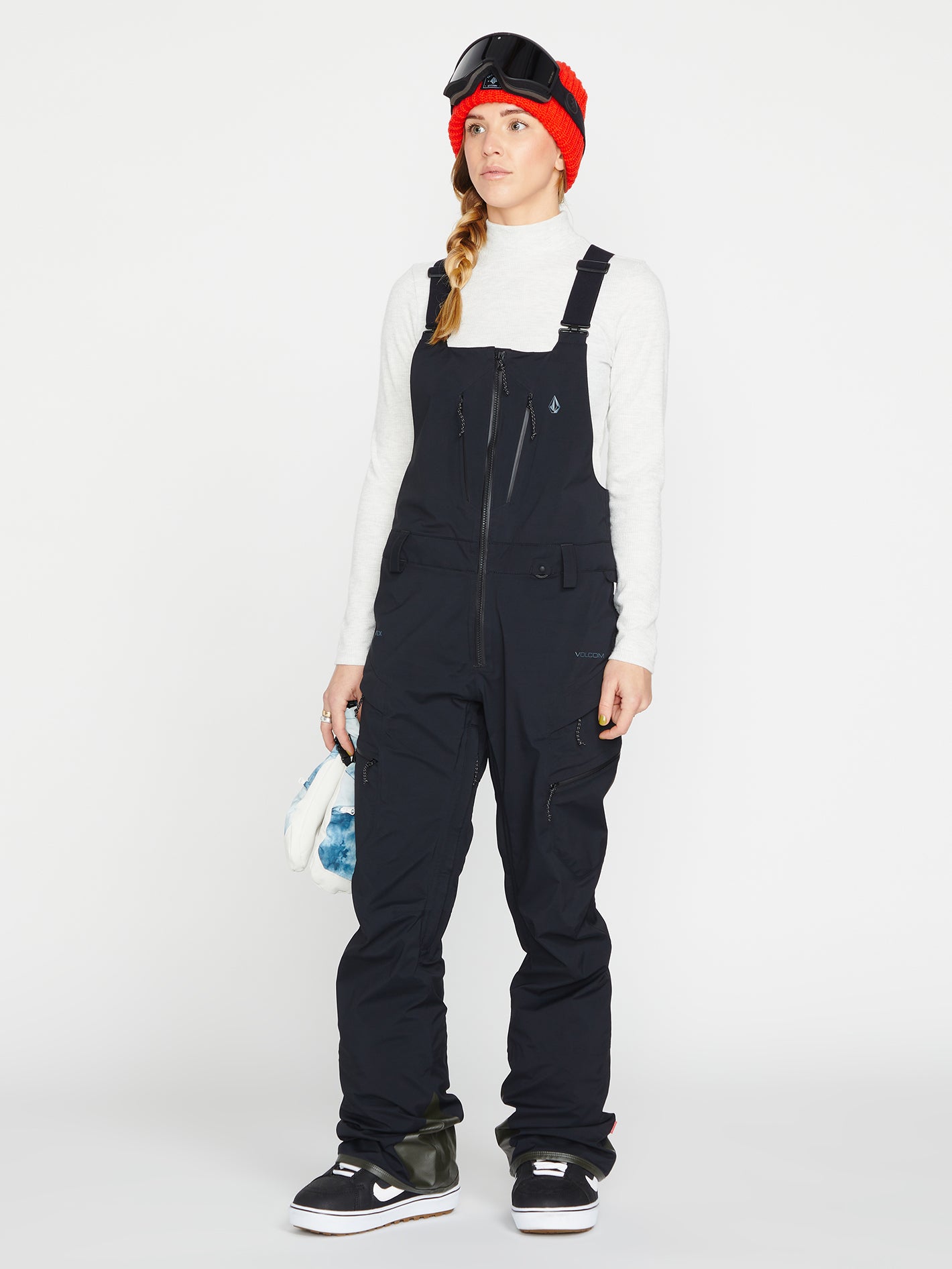 Vs 3L Stretch Gore-Tex Bib Overall - Black