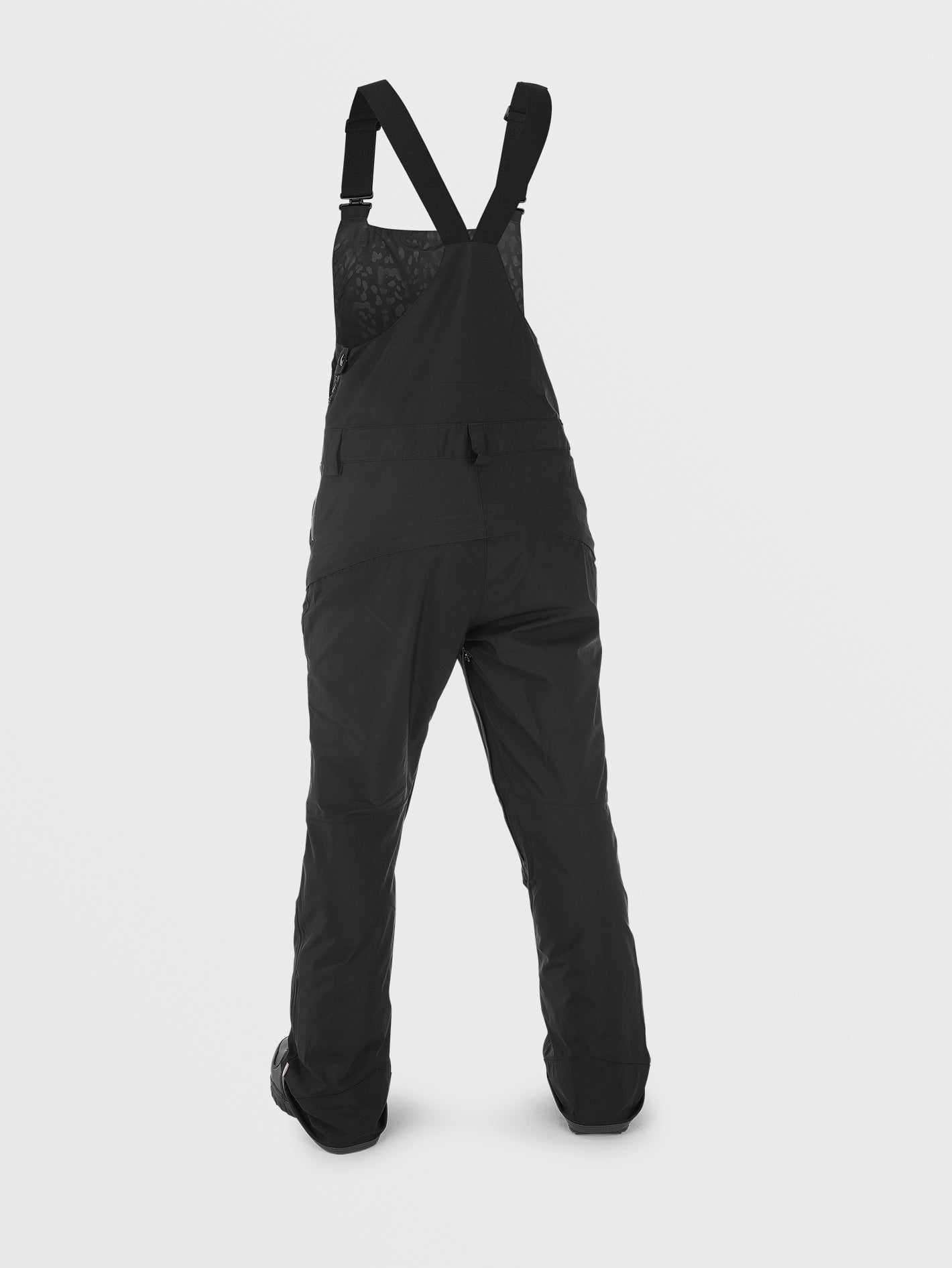 ボルコム　ELM STRETCH GORE- TEX BIB OVERALL M Elm Stretch Gore-Tex Bib Overall - Black | Volcom Europe