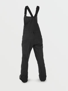 ELM STRETCH GORE BIB OVERALL (H1352309_BLK) [7]