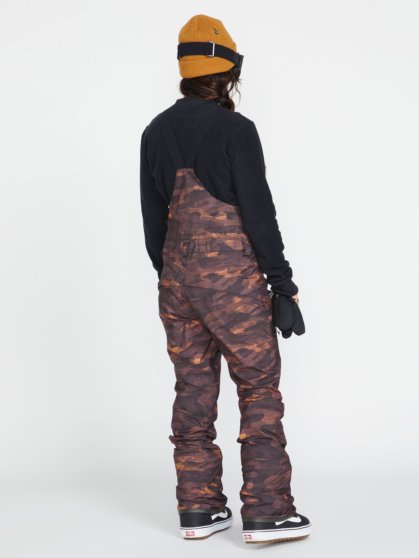 ボルコム　ELM STRETCH GORE- TEX BIB OVERALL M Volcom ELM Stretch GORE Womens Bib Overall Pant 2024