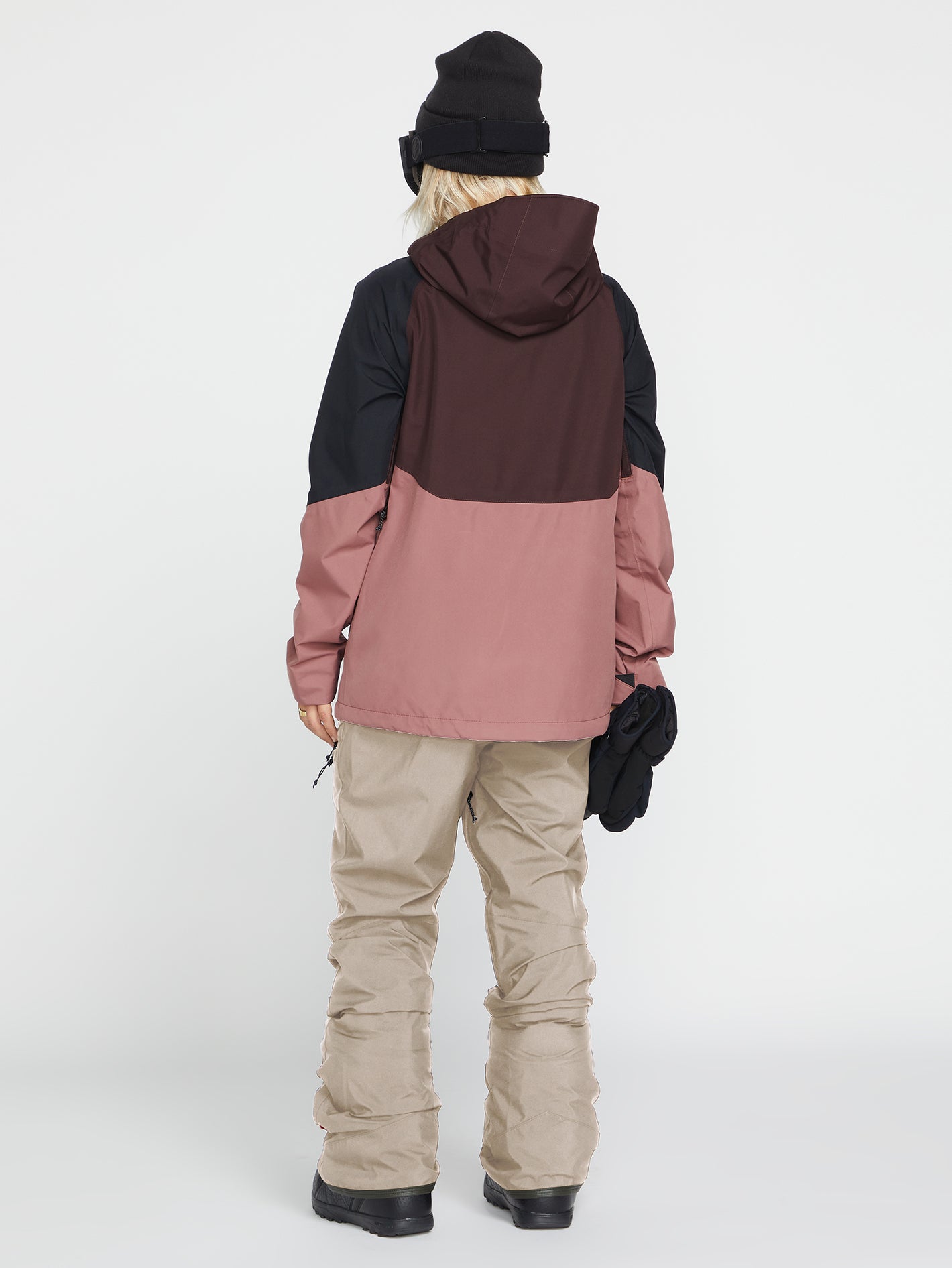 Elm Stretch Gore-Tex Bib Overall - Sand | Volcom Europe