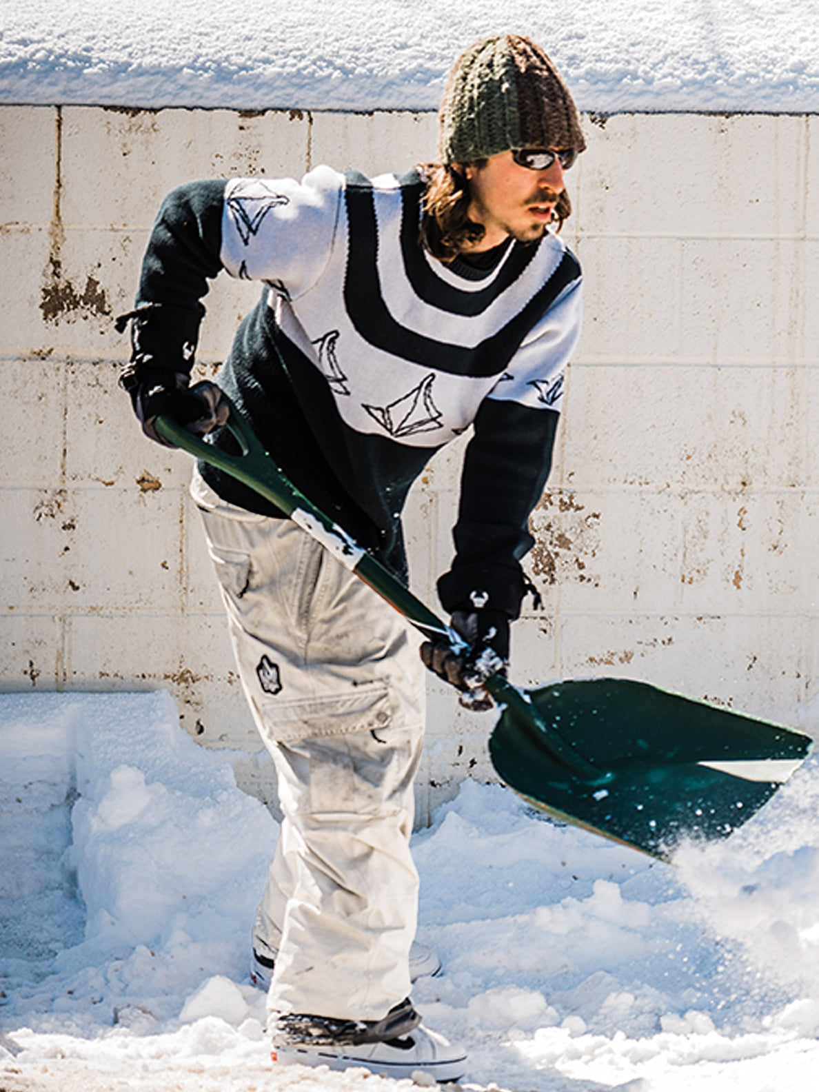Gore tex online off white pants