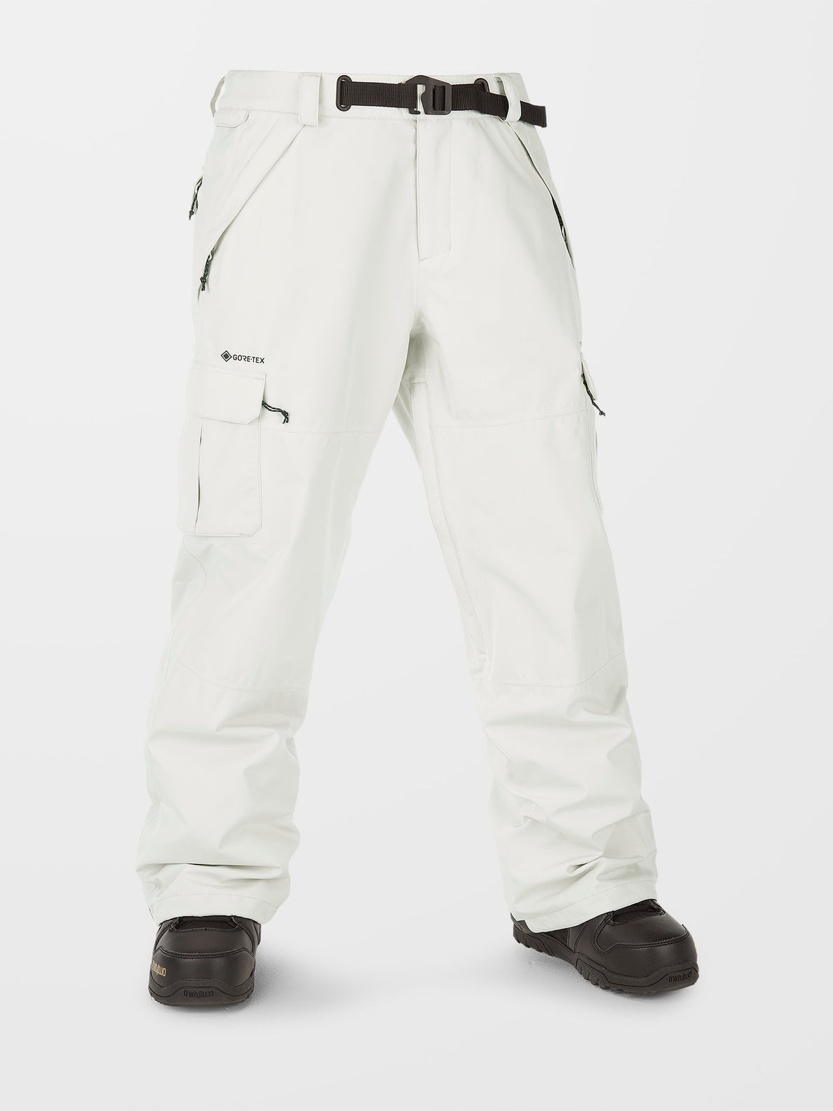 Melancon Gore-Tex Trousers - Off White (Unisex)