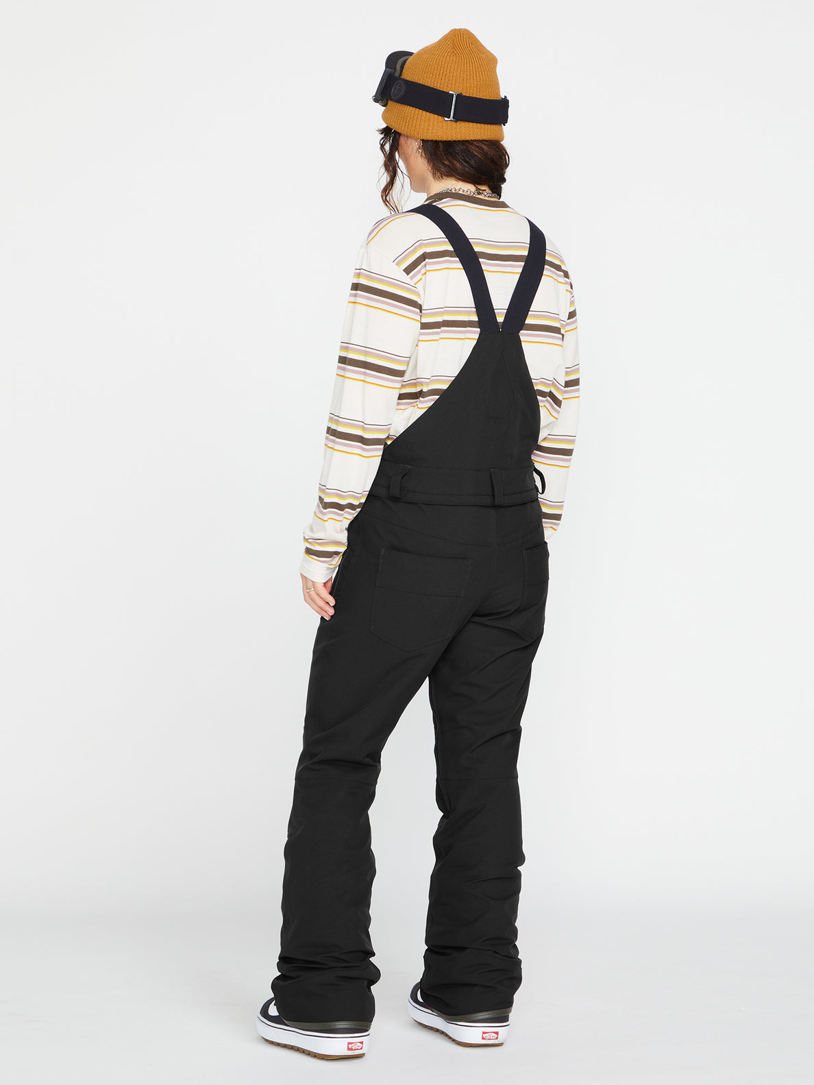 SWIFT BIB OVERALL (H1352311_BLK) [B]