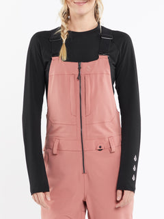 Swift Bib Overall - EARTH PINK (H1352406_EPK) [36]