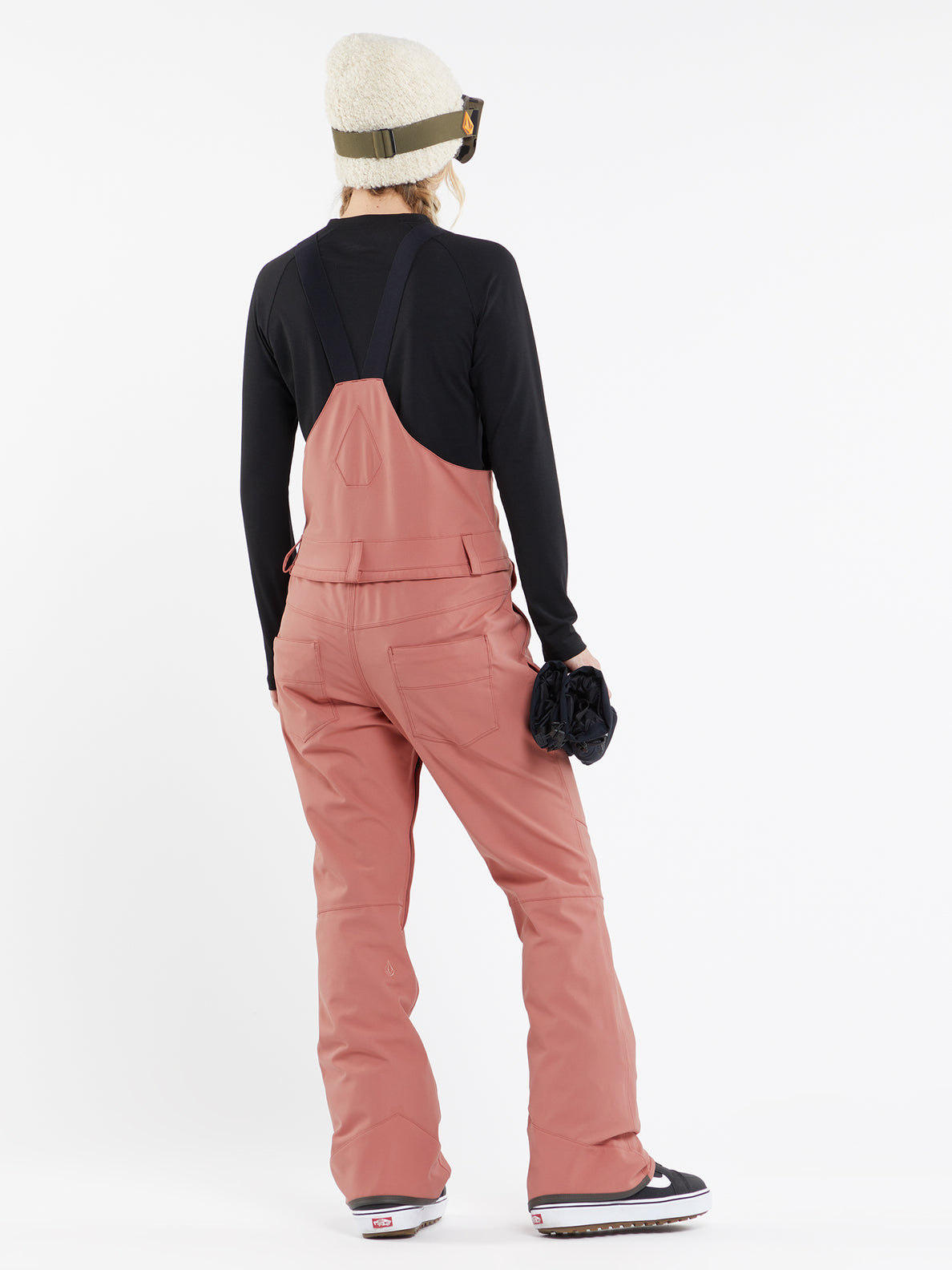 Swift Bib Overall - EARTH PINK (H1352406_EPK) [44]