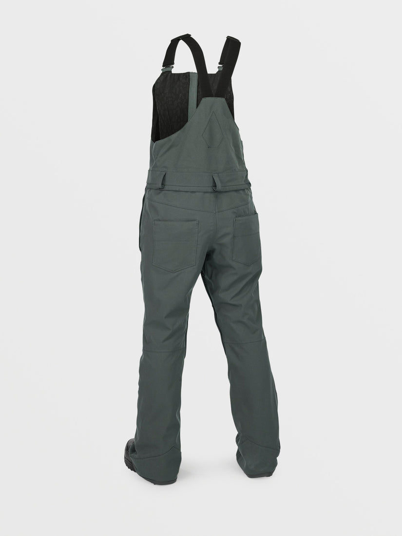 Swift Bib Overall EUCALYPTUS Women Volcom EU - Main Image