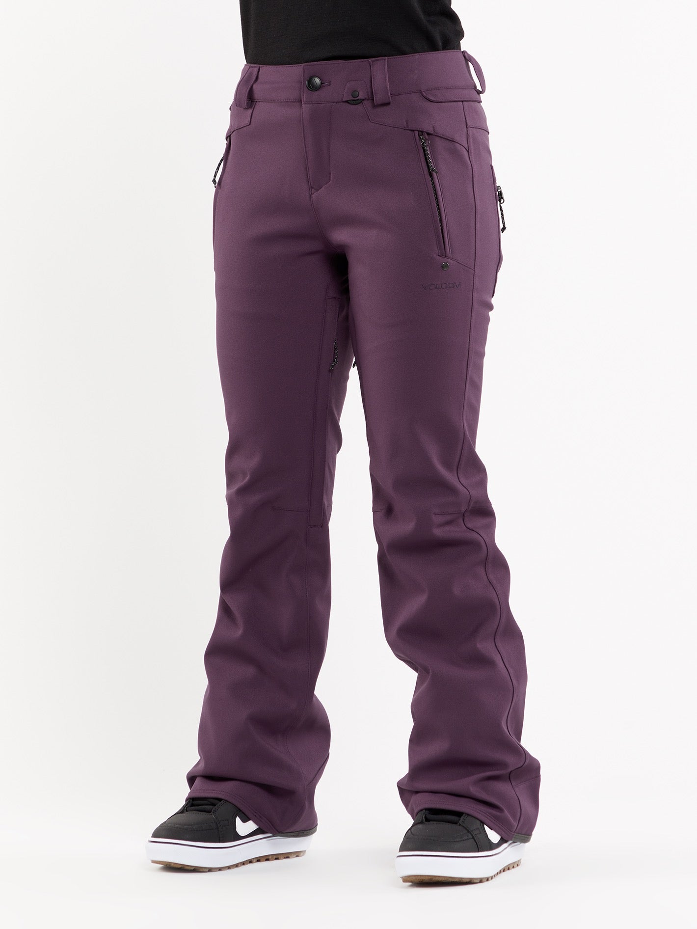 Volcom species stretch snowboard pants discount