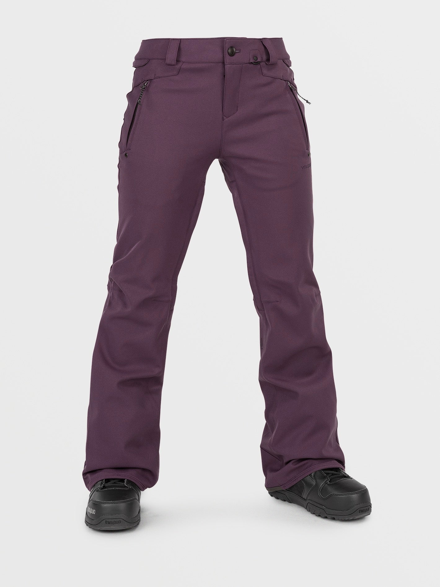 Knox Insulated Gore-Tex Trousers - BLACKBERRY - Women - Volcom EU
