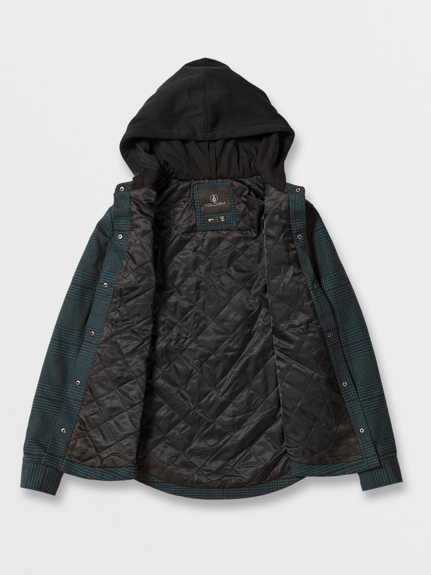 Insulated flannel jacket best sale women's