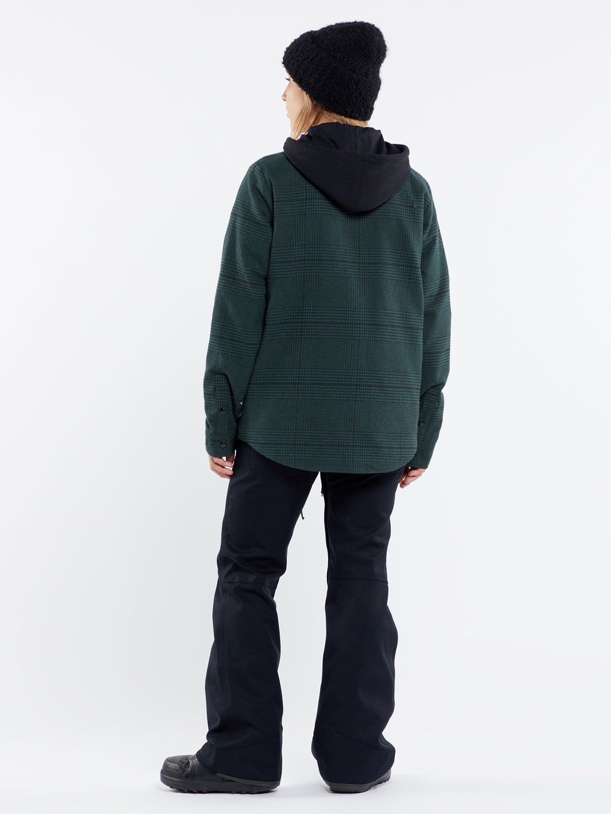 Volcom insulated flannel sales