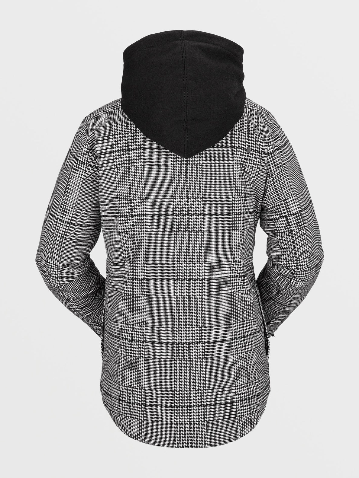 Insulated Flannel Jacket - MOONBEAM (H1652402_MBM) [B]